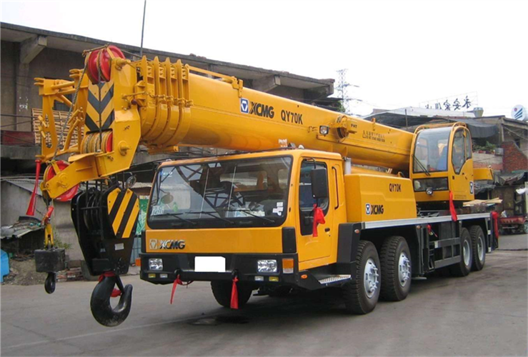 通道县吊车出租的基本流程