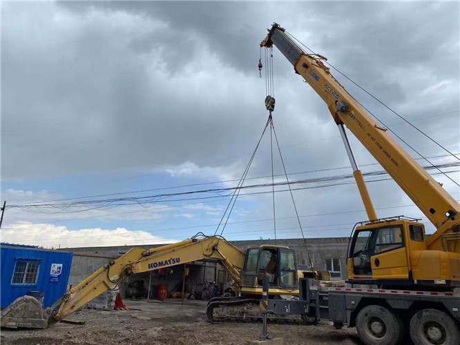 通道县25吨吊车一般有什么用途