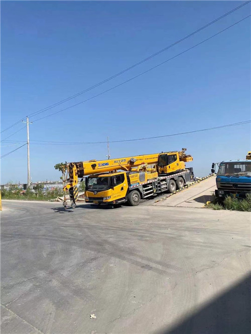 通道县吊车作业时，可能会产生哪些额外收费项目？