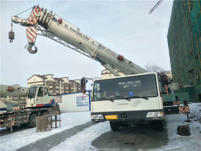 通道县吊车出租场景简单分类